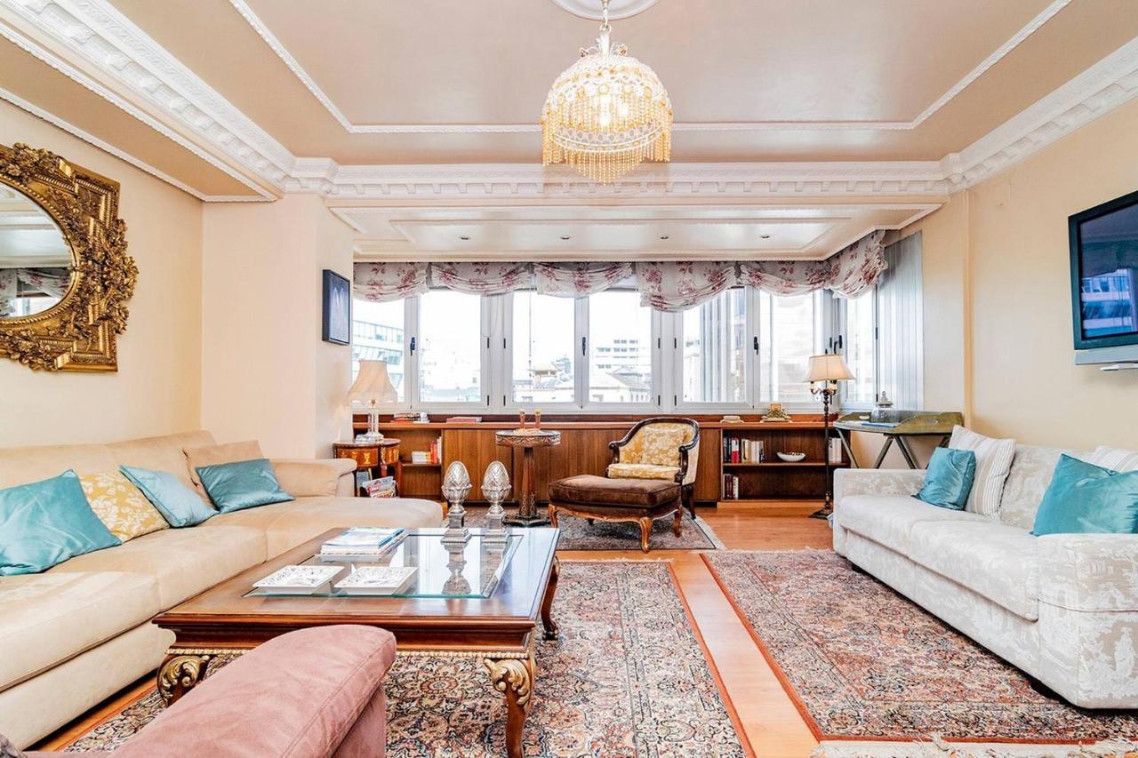 Colon Suites มาดริด ภายนอก รูปภาพ