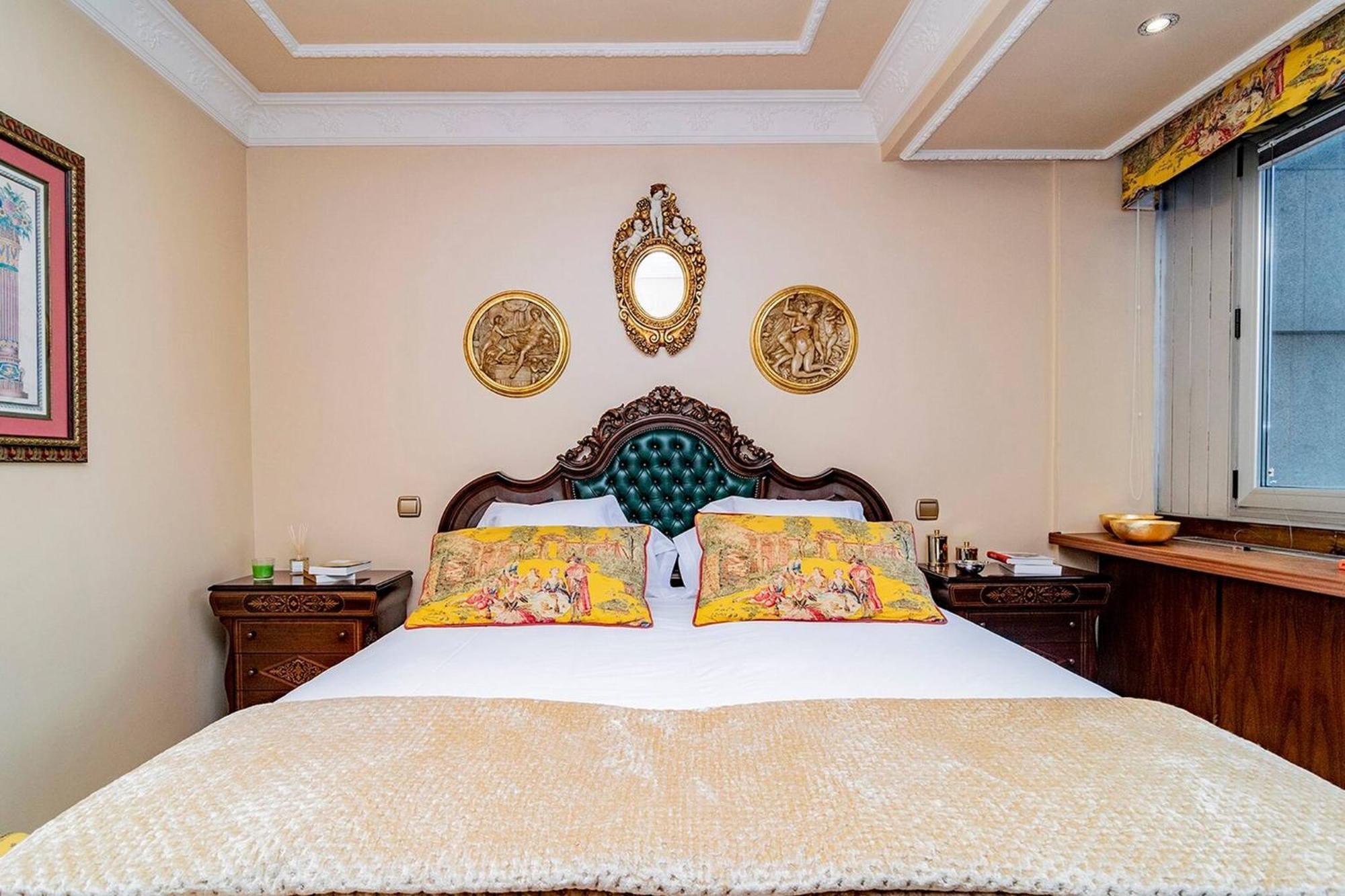 Colon Suites มาดริด ภายนอก รูปภาพ