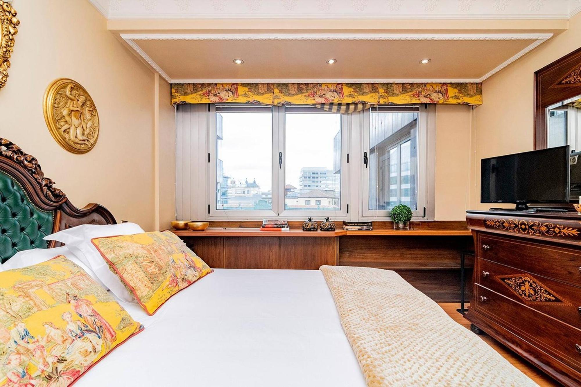 Colon Suites มาดริด ภายนอก รูปภาพ